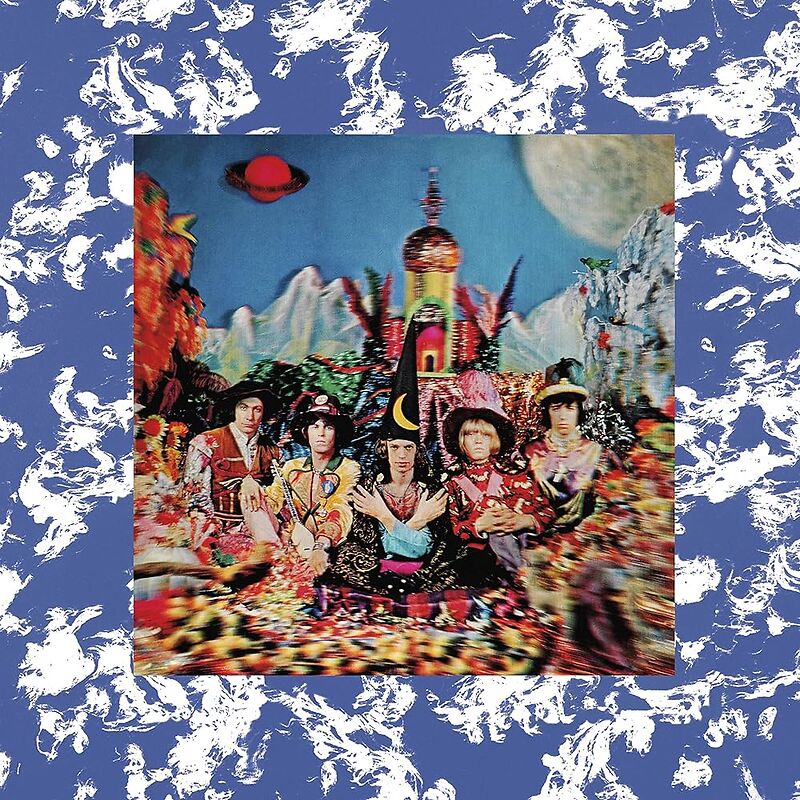 THE ROLLING STONES-THEIR SATANIC MAJESTIES REQUEST